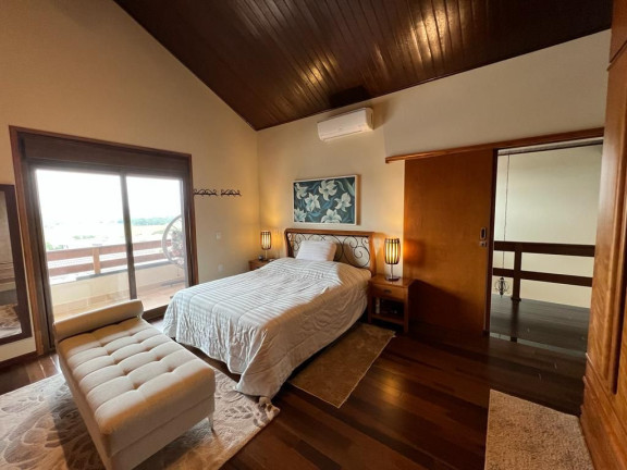 Imagem Sobrado com 4 Quartos à Venda, 380 m² em Condomínio Residencial Monte Carlo - São José Dos Campos