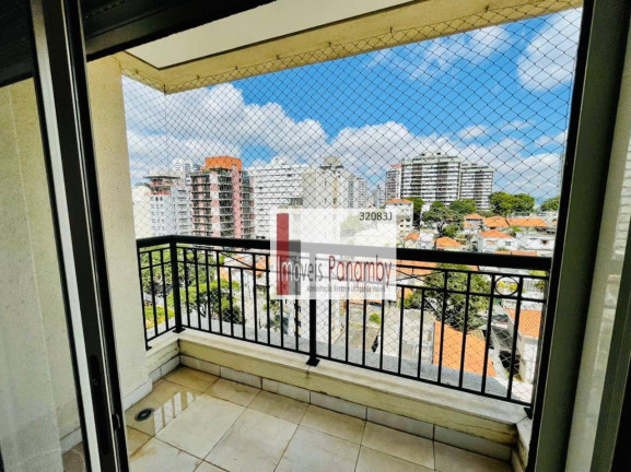 Imagem Apartamento com 3 Quartos à Venda, 215 m² em Perdizes - São Paulo