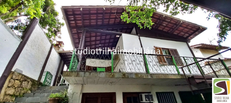 Imagem Casa com 5 Quartos à Venda,  em Costa Bela - Ilhabela