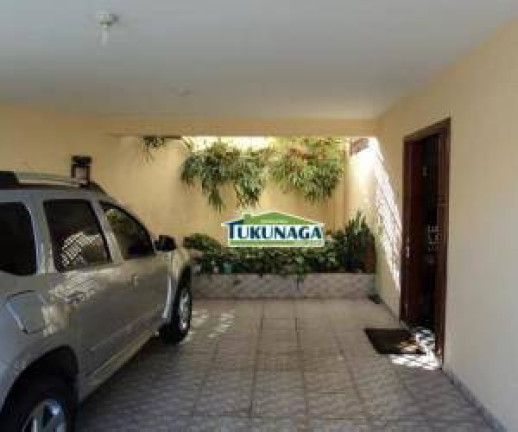 Imagem Sobrado com 4 Quartos à Venda, 286 m² em Jardim Santa Mena - Guarulhos