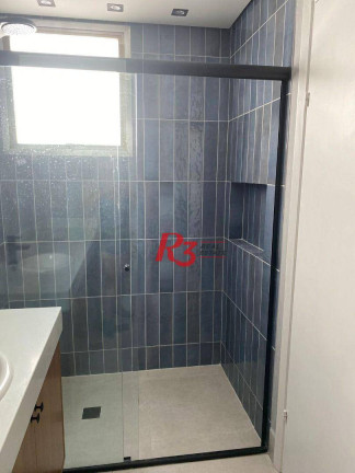 Imagem Apartamento com 1 Quarto à Venda, 86 m² em Boqueirão - Santos