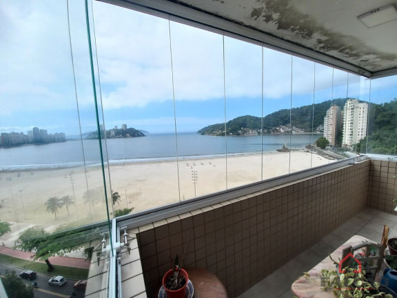 Imagem Apartamento com 3 Quartos à Venda, 125 m² em Centro - São Vicente