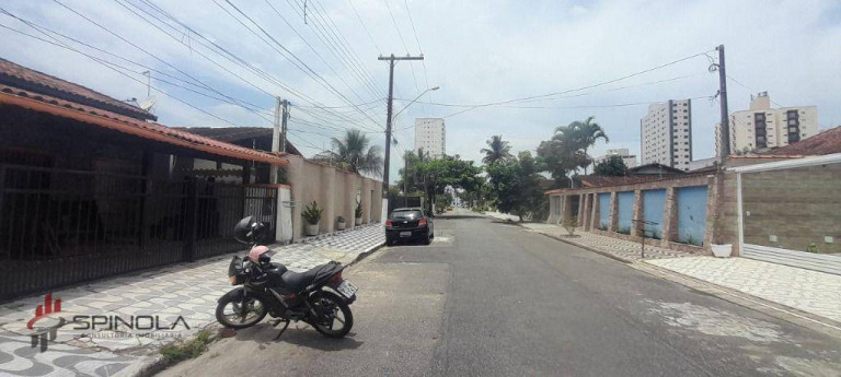 Imagem Sobrado com 3 Quartos à Venda, 161 m² em Balneário Flórida - Praia Grande