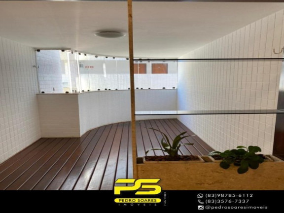Imagem Apartamento com 3 Quartos à Venda, 136 m² em Jardim Oceania - João Pessoa