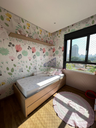 Imagem Apartamento com 3 Quartos à Venda, 123 m² em Brooklin - São Paulo