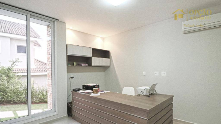 Imagem Casa com 4 Quartos à Venda, 423 m² em Condomínio Jardim Plaza Athénée - Itu Imagem Casa com 4 Quartos à Venda, 423 m² em Condomínio Jardim Plaza Athénée - Itu