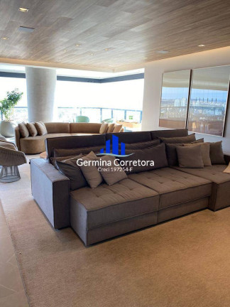 Imagem Apartamento com 3 Quartos à Venda, 344 m² em Alphaville - Barueri