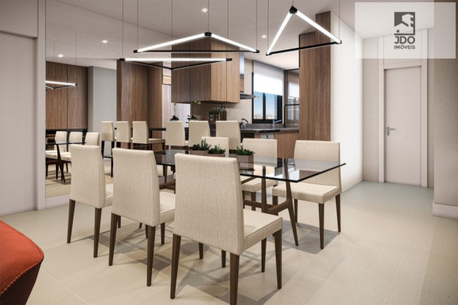 Imagem Cobertura com 3 Quartos à Venda, 181 m² em Bigorrilho - Curitiba