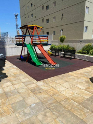 Imagem Apartamento com 3 Quartos à Venda, 96 m² em Vila Valparaíso - Santo André
