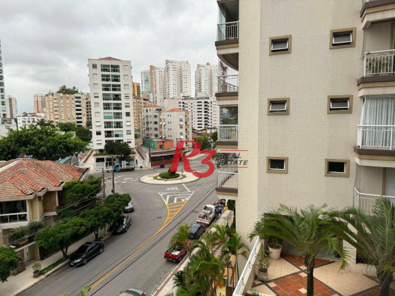 Imagem Apartamento com 3 Quartos à Venda, 145 m² em Ponta Da Praia - Santos