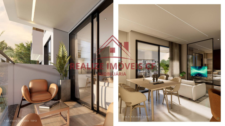 Imagem Apartamento com 1 Quarto à Venda, 42 m² em Passagem - Cabo Frio Imagem Apartamento com 1 Quarto à Venda, 42 m² em Passagem - Cabo Frio