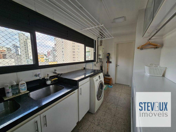 Imagem Apartamento com 3 Quartos à Venda, 161 m² em Moema - São Paulo