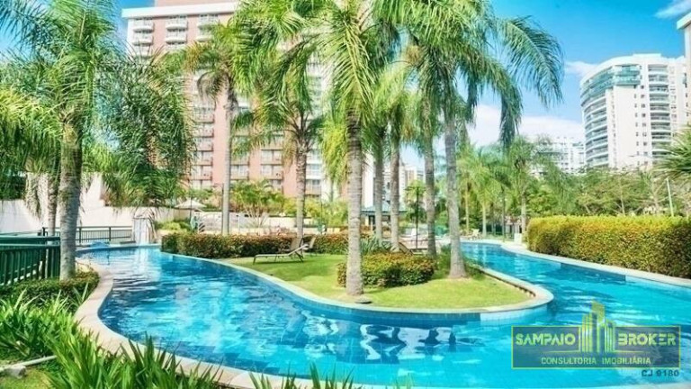 Imagem Apartamento com 1 Quarto para Alugar, em Barra Da Tijuca - Rio De Janeiro Imagem Apartamento com 1 Quarto para Alugar, em Barra Da Tijuca - Rio De Janeiro