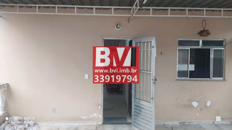 Imagem Casa com 3 Quartos à Venda, 80 m² em Cascadura - Rio De Janeiro Imagem Casa com 3 Quartos à Venda, 80 m² em Cascadura - Rio De Janeiro
