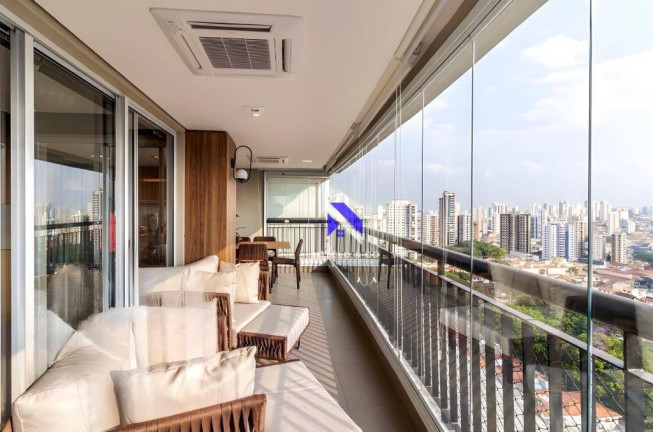 Imagem Apartamento com 3 Quartos à Venda, 236 m² em Tatuapé - São Paulo
