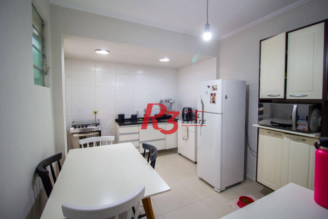 Imagem Apartamento com 2 Quartos à Venda, 70 m² em Ponta Da Praia - Santos