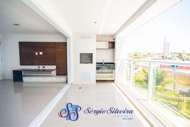 Apartamento com 4 Quartos à Venda, 145 m² em Manoel Dias Branco - Fortaleza
