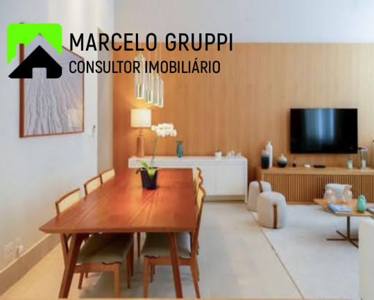 Imagem Casa com 3 Quartos à Venda, 195 m² em Jardim Residencial Dona Lucilla - Indaiatuba
