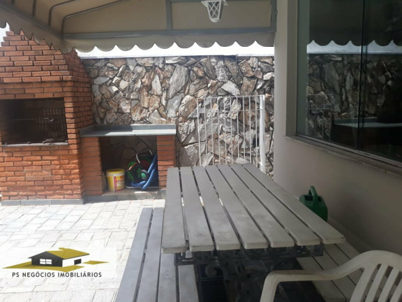 Imagem Sobrado com 4 Quartos à Venda, 300 m² em Jardim Vila Mariana - São Paulo