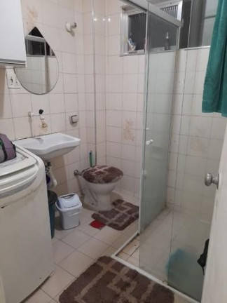 Imagem Apartamento com 1 Quarto à Venda, 46 m² em Centro - São Vicente Imagem Apartamento com 1 Quarto à Venda, 46 m² em Centro - São Vicente