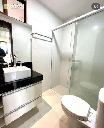 Imagem Apartamento com 2 Quartos à Venda, 64 m² em Bessa - João Pessoa