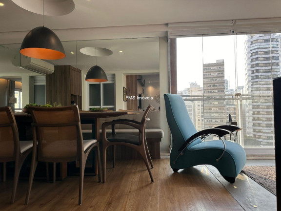 Imagem Imóvel com 2 Quartos à Venda, 88 m² em Paraíso - São Paulo Imagem Imóvel com 2 Quartos à Venda, 88 m² em Paraíso - São Paulo
