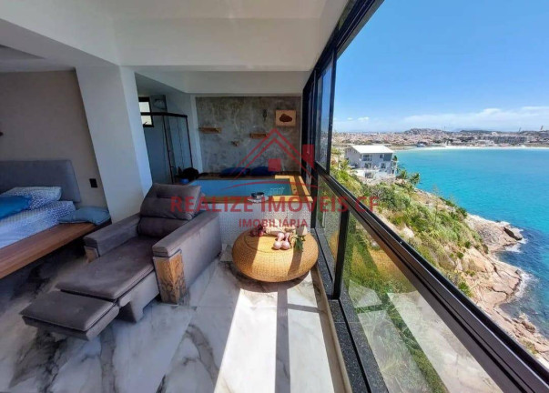 Casa com 3 Quartos à Venda, 4.800 m² em Pontal Do Atalaia - Arraial Do Cabo