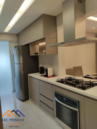 Imagem Apartamento com 3 Quartos à Venda, 91 m² em Vila Assunção - Santo André Imagem Apartamento com 3 Quartos à Venda, 91 m² em Vila Assunção - Santo André