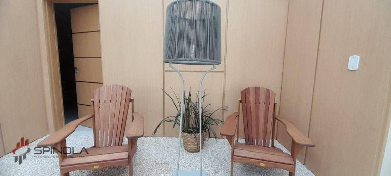 Imagem Apartamento com 3 Quartos à Venda, 119 m² em Canto Do Forte - Praia Grande