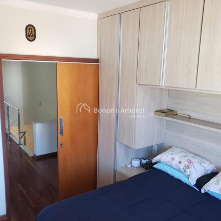 Imagem Casa de Condomínio com 3 Quartos à Venda, 200 m² em Jardim Santa Genebra - Campinas Imagem Casa de Condomínio com 3 Quartos à Venda, 200 m² em Jardim Santa Genebra - Campinas