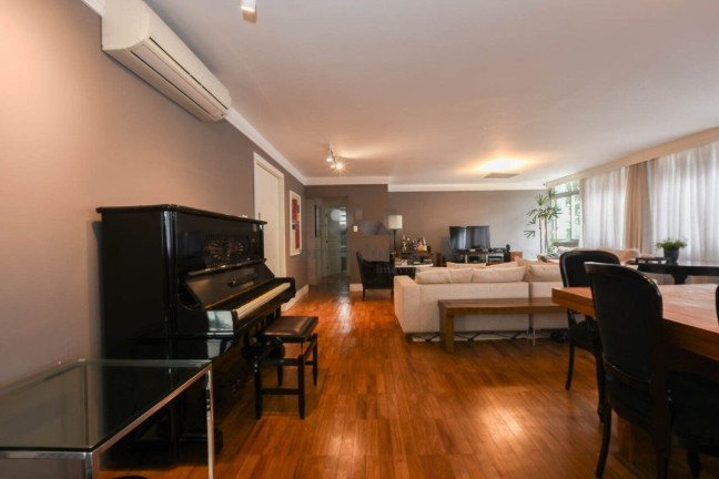 Imagem Apartamento com 3 Quartos à Venda, 210 m² em Higienópolis - São Paulo
