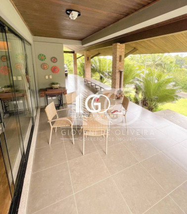 Imagem Casa com 3 Quartos à Venda, 200 m² em Morro Estevão - Criciúma