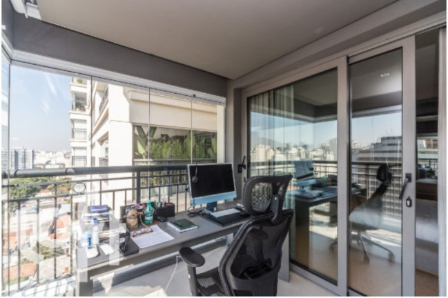 Imagem Apartamento com 2 Quartos à Venda, 172 m² em Moema Pássaros - São Paulo Imagem Apartamento com 2 Quartos à Venda, 172 m² em Moema Pássaros - São Paulo