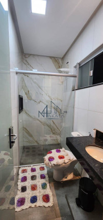 Imagem Casa com 3 Quartos à Venda, 224 m² em Mansões águas Quentes - Caldas Novas