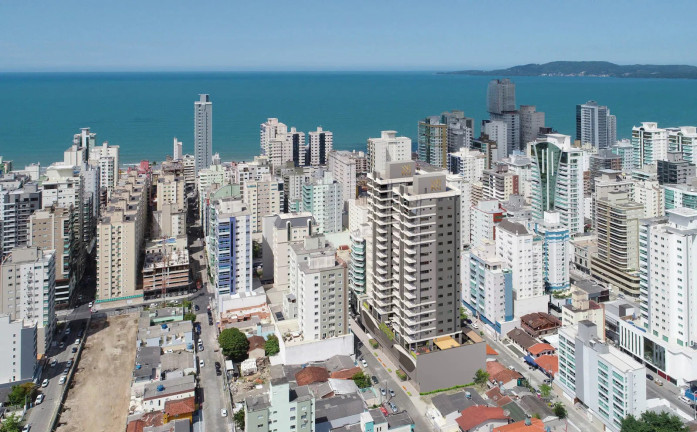 Imagem Apartamento com 4 Quartos à Venda, 140 m² em Meia Praia - Itapema