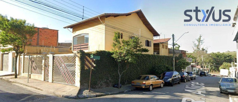 Imagem Sobrado com 3 Quartos para Alugar, 160 m² em Jardim Emília - Arujá