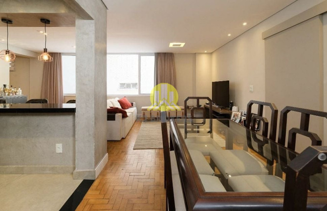 Imagem Apartamento com 3 Quartos à Venda, 130 m² em Higienópolis - São Paulo Imagem Apartamento com 3 Quartos à Venda, 130 m² em Higienópolis - São Paulo