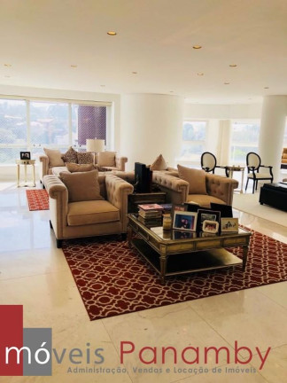 Apartamento com 6 Quartos à Venda, 450 m² em Jardim Vitória Régia - São Paulo