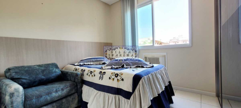 Imagem Apartamento com 4 Quartos à Venda, 130 m² em Freguesia (jacarepaguá) - Rio De Janeiro