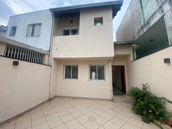Casa com 4 Quartos à Venda, 156 m² em Mirandópolis - São Paulo