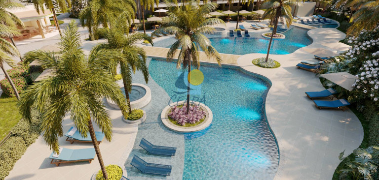 Imagem Apartamento com 2 Quartos à Venda, 29 m² em Aquiraz Imagem Apartamento com 2 Quartos à Venda, 29 m² em Aquiraz