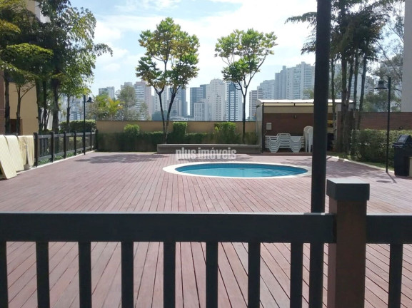 Imagem Apartamento com 2 Quartos à Venda, 58 m² em Morumbi - São Paulo