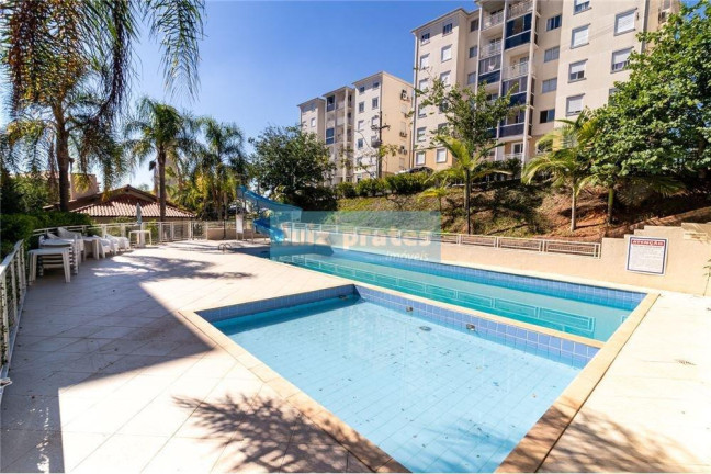 Imagem Apartamento com 3 Quartos à Venda, 67 m² em Morro Santana - Porto Alegre