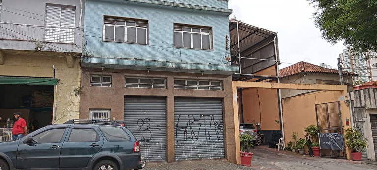 Imagem Imóvel Comercial à Venda, 287 m² em água Rasa - São Paulo