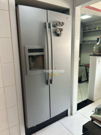 Imagem Cobertura com 3 Quartos à Venda, 167 m² em Centro - Santo André
