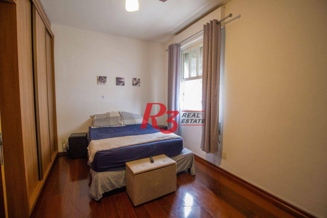 Imagem Cobertura com 3 Quartos à Venda, 124 m² em Embaré - Santos