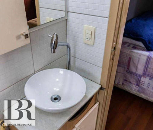 Imagem Apartamento com 3 Quartos à Venda, 75 m² em Bosque Da Saúde - São Paulo