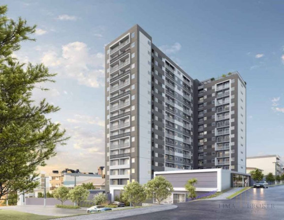 Apartamento com 1 Quarto à Venda, 25 m² em Butantã - São Paulo