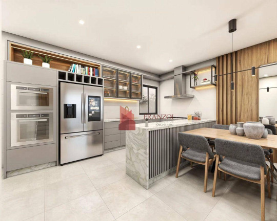 Imagem Apartamento com 2 Quartos à Venda, 91 m² em Fazenda - Itajaí