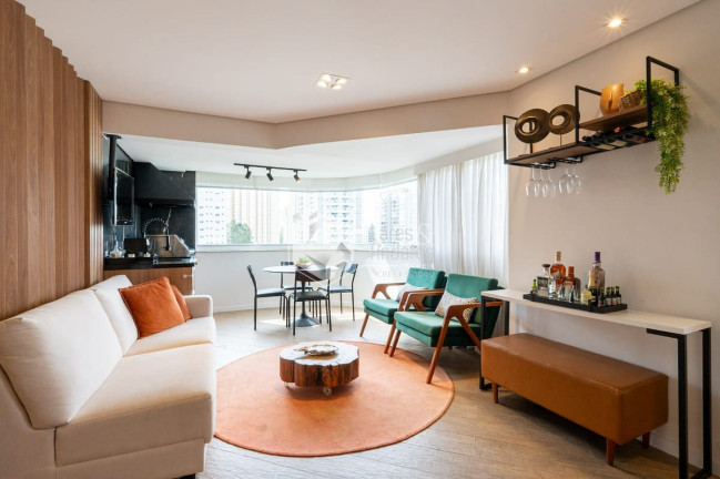 Imagem Apartamento com 3 Quartos à Venda, 116 m² em Vila Andrade - São Paulo